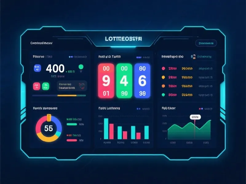 开奖结果实时看板