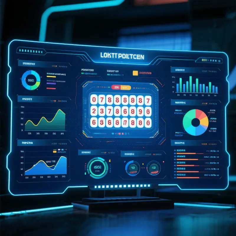 智能分析面板演示