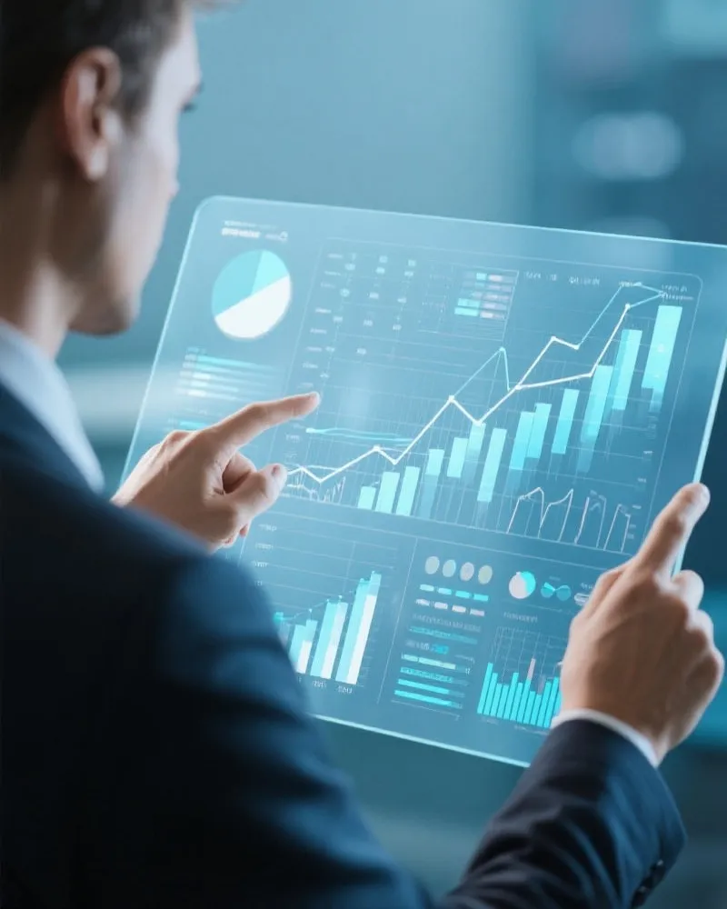 深度数据分析过程